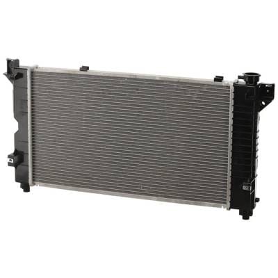 New Aluminum Radiator Compatible With Chrysler Dodge Plymouth Caravan Sport 6 Cyl 3.8L Caravan Es 6 thumbnail 12