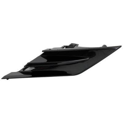 New Left Grille Trim Compatible With Toyota Camry Le 4 Cyl 2.5L Camry Hybrid Le 4 Cyl 2.5L Camry L 4 thumbnail 4