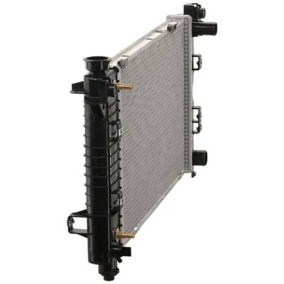 New Aluminum Radiator Compatible With Chrysler Dodge Plymouth Voyager Base 4 Cyl 2.4L Voyager Base 6 thumbnail 16