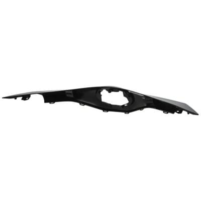 New Painted Black Grille Trim Compatible With Toyota C-Hr Nightshade C-Hr Limited C-Hr Le C-Hr Xle thumbnail 12
