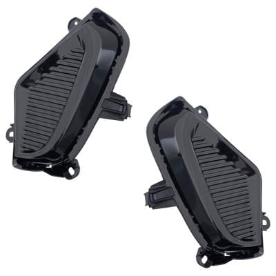 New Front Left And Front Right Fog Light Cover Compatible With Toyota Rav4 Hybrid Se 4 Cyl 2.5L Rav4 thumbnail 4