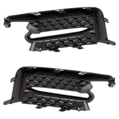 New Front Left And Front Right Fog Light Cover Compatible With Toyota Corolla Xse 4 Cyl 2.0L Corolla thumbnail 10