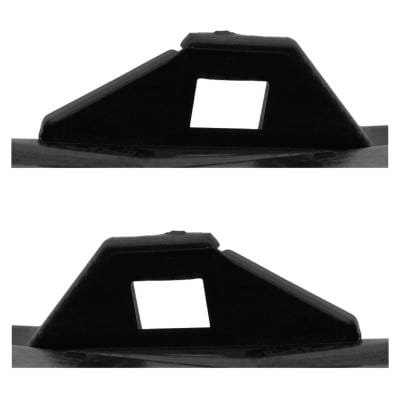 New Front Left And Front Right Fog Light Cover Compatible With Toyota Camry Xse 4 Cyl 2.5L Camry thumbnail 16