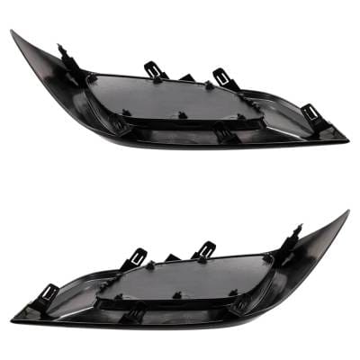 New Front Left And Front Right Fog Light Cover Compatible With Scion Toyota Im Base Corolla Im Base thumbnail 14