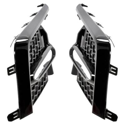 New Front Left And Front Right Fog Light Cover Compatible With Toyota Corolla Xse 4 Cyl 2.0L Corolla thumbnail 16