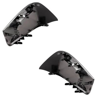 New Front Left And Front Right Fog Light Cover Compatible With Scion Toyota Corolla Im Base Im Base thumbnail 8