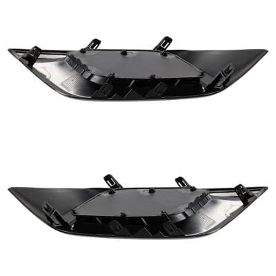 New Front Left And Front Right Fog Light Cover Compatible With Scion Toyota Corolla Im Base Im Base thumbnail 16