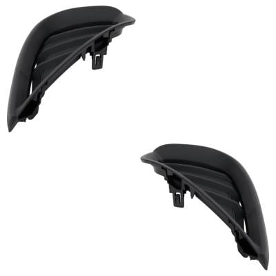 New Front Left And Front Right Fog Light Cover Compatible With Toyota Highlander Platinum 4 Cyl 2.4L thumbnail 12
