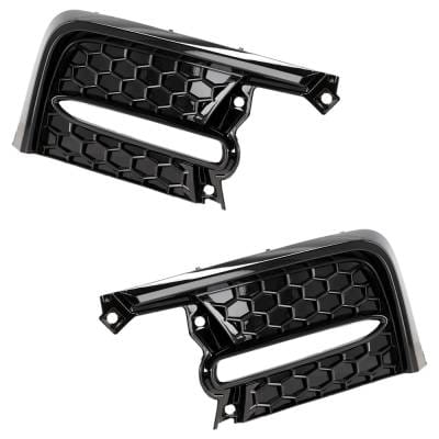 New Front Left And Front Right Fog Light Cover Compatible With Toyota Corolla Xse 4 Cyl 2.0L Corolla thumbnail 4