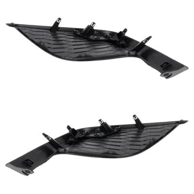 New Front Left And Front Right Fog Light Cover Compatible With Toyota Camry Xse 6 Cyl 3.5L Camry Xse thumbnail 12