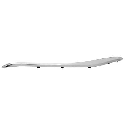 New Left Grille Trim Compatible With Toyota Venza Xle 4 Cyl 2.5L Venza Le 4 Cyl 2.5L Venza Limited 4 thumbnail 4