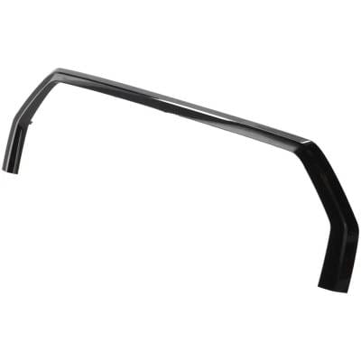 New Painted Black Grille Trim Compatible With Toyota Tundra Platinum 6 Cyl 3.4L Tundra Limited 6 Cyl thumbnail 2