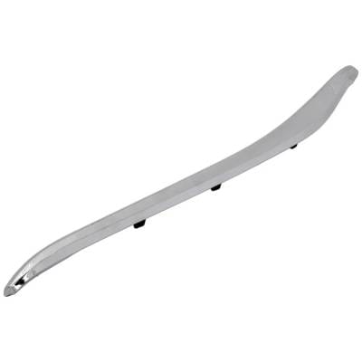 New Left Grille Trim Compatible With Toyota Venza Le 4 Cyl 2.5L Venza Xle 4 Cyl 2.5L Venza Limited 4 thumbnail 2