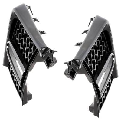 New Front Left And Front Right Fog Light Cover Compatible With Toyota Corolla Xse 4 Cyl 2.0L Corolla thumbnail 6