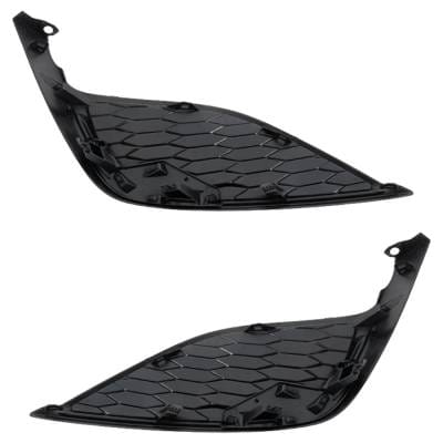 New Front Left And Front Right Fog Light Cover Compatible With Toyota Camry Xse 6 Cyl 3.5L Camry Xse thumbnail 8