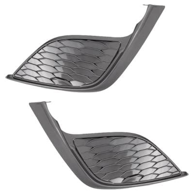 New Front Left And Front Right Fog Light Cover Compatible With Toyota Camry Xse 4 Cyl 2.5L Camry Xse thumbnail 6