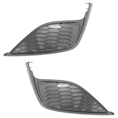 New Front Left And Front Right Fog Light Cover Compatible With Toyota Camry Xse 6 Cyl 3.5L Camry thumbnail 4