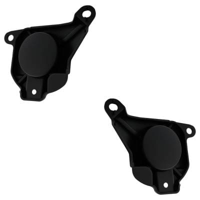 New Front Left And Front Right Fog Light Cover Compatible With Toyota Venza Le 4 Cyl 2.5L Venza thumbnail 3