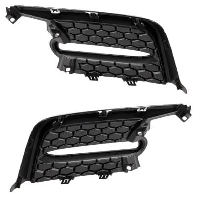 New Front Left And Front Right Fog Light Cover Compatible With Toyota Corolla Se 4 Cyl 2.0L Corolla thumbnail 12
