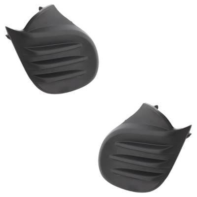 New Front Left And Front Right Fog Light Cover Compatible With Toyota Prius C Three Prius C thumbnail 4