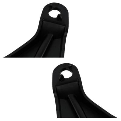 New Front Left And Front Right Fog Light Cover Compatible With Toyota Venza Limited 4 Cyl 2.5L Venza thumbnail 7