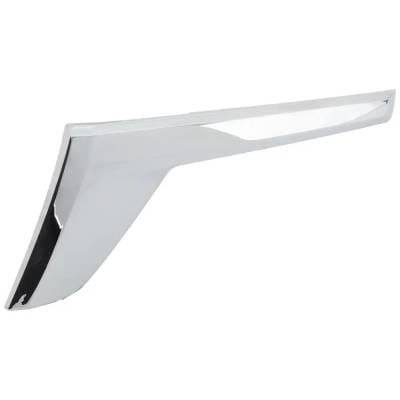 New Left Headlight Trim Compatible With Toyota Land Cruiser Base 8 Cyl 5.7L Land Cruiser Heritage thumbnail 6