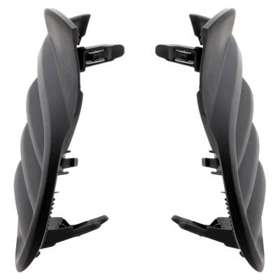 New Front Left And Front Right Fog Light Cover Compatible With Toyota Prius C One Prius C Base 2016 thumbnail 16