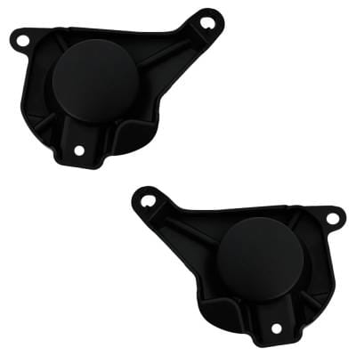 New Front Left And Front Right Fog Light Cover Compatible With Toyota Venza Xle 4 Cyl 2.5L Venza thumbnail 2