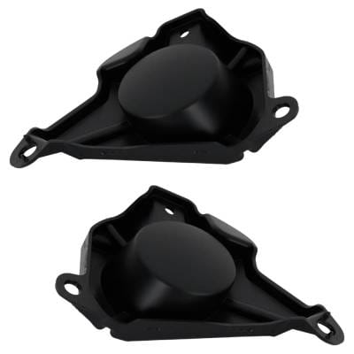 New Front Left And Front Right Fog Light Cover Compatible With Toyota Venza Xle 4 Cyl 2.5L Venza thumbnail 5