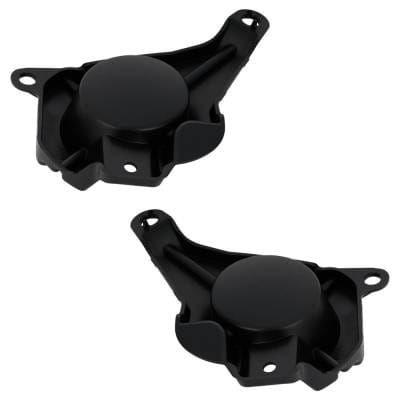 New Front Left And Front Right Fog Light Cover Compatible With Toyota Venza Xle 4 Cyl 2.5L Venza thumbnail 6