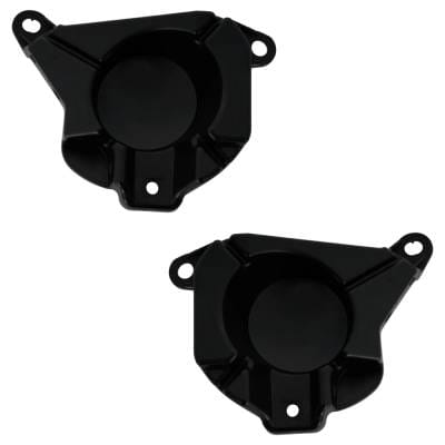 New Front Left And Front Right Fog Light Cover Compatible With Toyota Venza Xle 4 Cyl 2.5L Venza thumbnail 4