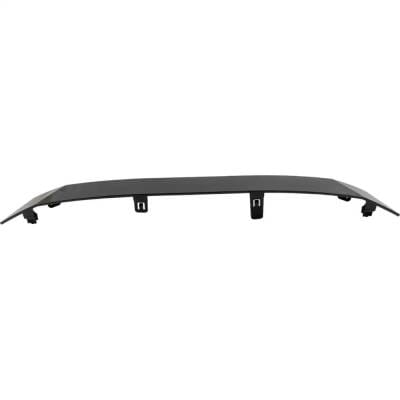New Center Grille Trim Compatible With Toyota Corolla Xse Apex Corolla Se Corolla Se Apex Corolla Se thumbnail 10