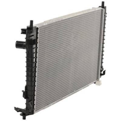 New Aluminum Radiator Compatible With Lincoln Continental Base 8 Cyl 4.6L Continental Signature 8 thumbnail 8
