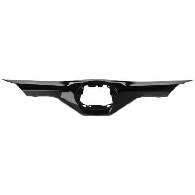 New Center Grille Trim Compatible With Toyota C-Hr Xle Premium C-Hr Le C-Hr Limited C-Hr Nightshade thumbnail 2