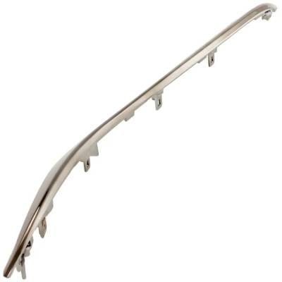 New Black Grille Trim Compatible With Toyota Venza Xle 4 Cyl 2.5L Venza Le 4 Cyl 2.5L Venza Limited thumbnail 8