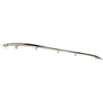 New Black Grille Trim Compatible With Toyota Venza Xle 4 Cyl 2.5L Venza Le 4 Cyl 2.5L Venza Limited thumbnail 12