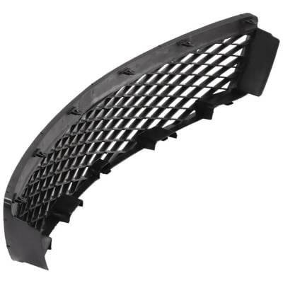 New Black Shell Grille Assembly Compatible With Scion Toyota Yaris Ce 4 Cyl 1.5L Yaris Premium 4 Cyl thumbnail 8