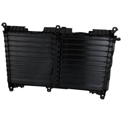 New Active Grille Shutter Compatible With Toyota Tundra Limited Trd Off-Road 6 Cyl 3.4L Tundra thumbnail 2