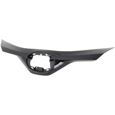 New Center Grille Trim Compatible With Toyota C-Hr Le C-Hr Xle C-Hr Nightshade C-Hr Xle Premium C-Hr thumbnail 2