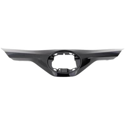 New Center Grille Trim Compatible With Toyota C-Hr Le C-Hr Xle C-Hr Nightshade C-Hr Xle Premium C-Hr thumbnail 4