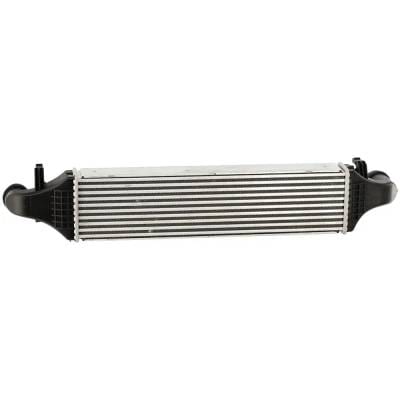 New Aluminum Intercooler Compatible With Infiniti Mercedes Benz Qx30 Pure 4 Cyl 2.0L Qx30 Essential thumbnail 10