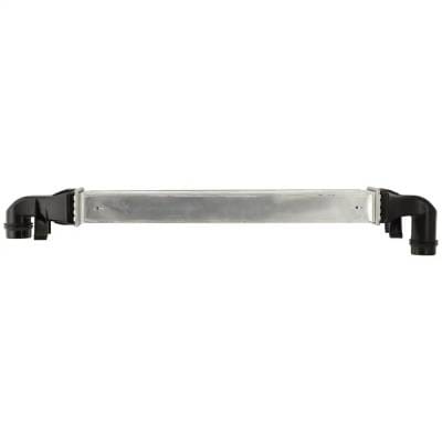 New Aluminum Intercooler Compatible With Infiniti Mercedes Benz Qx30 Pure 4 Cyl 2.0L Qx30 Essential thumbnail 14