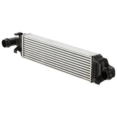 New Aluminum Intercooler Compatible With Infiniti Mercedes Benz Qx30 Luxe 4 Cyl 2.0L Qx30 Sport 4 thumbnail 6