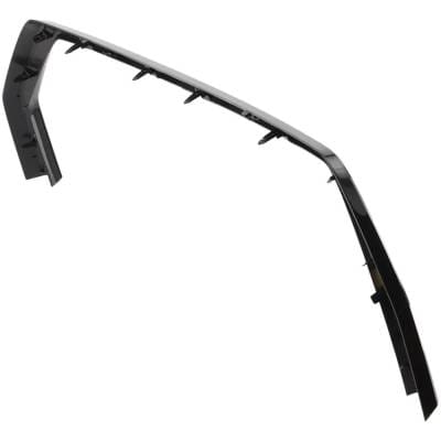 New Painted Black Grille Trim Compatible With Toyota Tundra Platinum 6 Cyl 3.4L Tundra Capstone 6 thumbnail 14