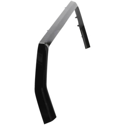 New Painted Black Grille Trim Compatible With Toyota Tundra Platinum 6 Cyl 3.4L Tundra Capstone 6 thumbnail 16