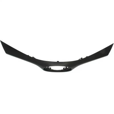 New Center Grille Trim Compatible With Toyota C-Hr All Submodels 2018-2019 By 53111F4901 To1200416 thumbnail 8
