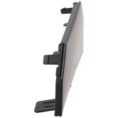 New Black Grille Trim Compatible With Toyota Tundra Limited 6 Cyl 3.4L Tundra Capstone 6 Cyl 3.4L thumbnail 16