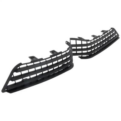New Black Grille Assembly Compatible With Tesla Model X P90d Signature Model X 100D Model X P100d thumbnail 6