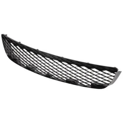 New Black Shell Grille Assembly Compatible With Scion Toyota Yaris Xle 4 Cyl 1.5L Ia Base 4 Cyl 1.5L thumbnail 4