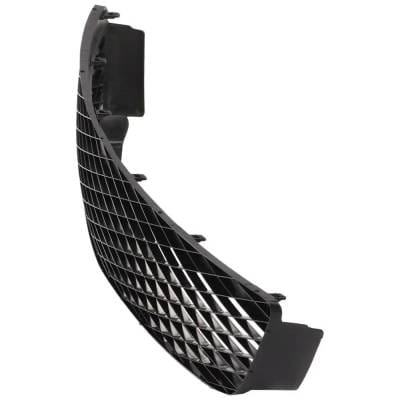 New Black Shell Grille Assembly Compatible With Scion Toyota Yaris Xle 4 Cyl 1.5L Ia Base 4 Cyl 1.5L thumbnail 6